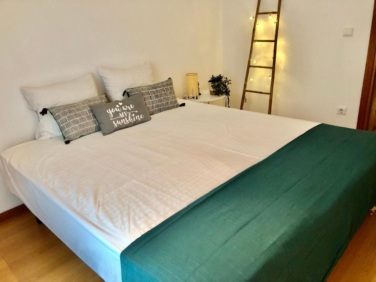 Pleno Beach-Side Apartment フラドウロ エクステリア 写真