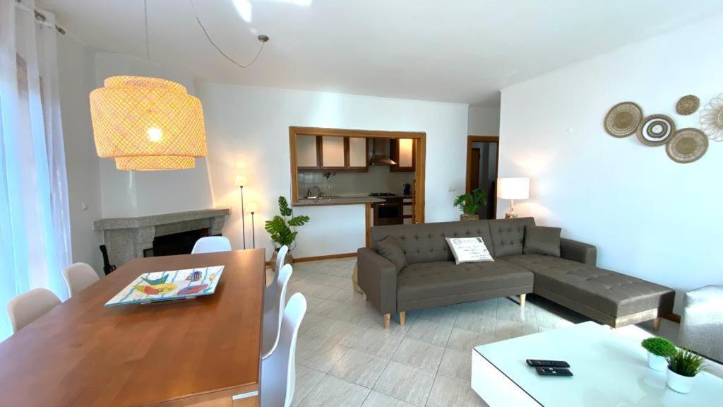 Pleno Beach-Side Apartment フラドウロ エクステリア 写真