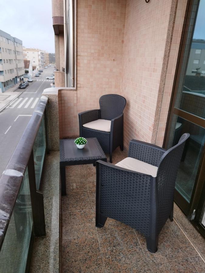 Pleno Beach-Side Apartment フラドウロ エクステリア 写真