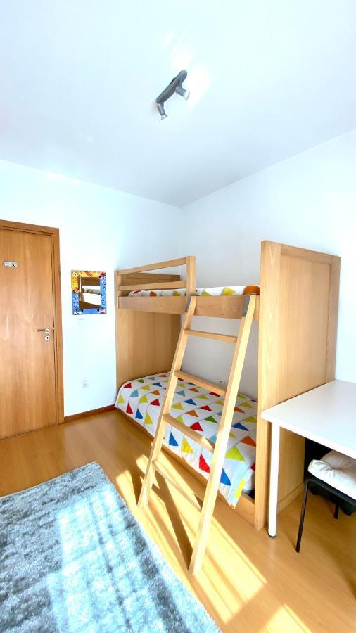 Pleno Beach-Side Apartment フラドウロ エクステリア 写真