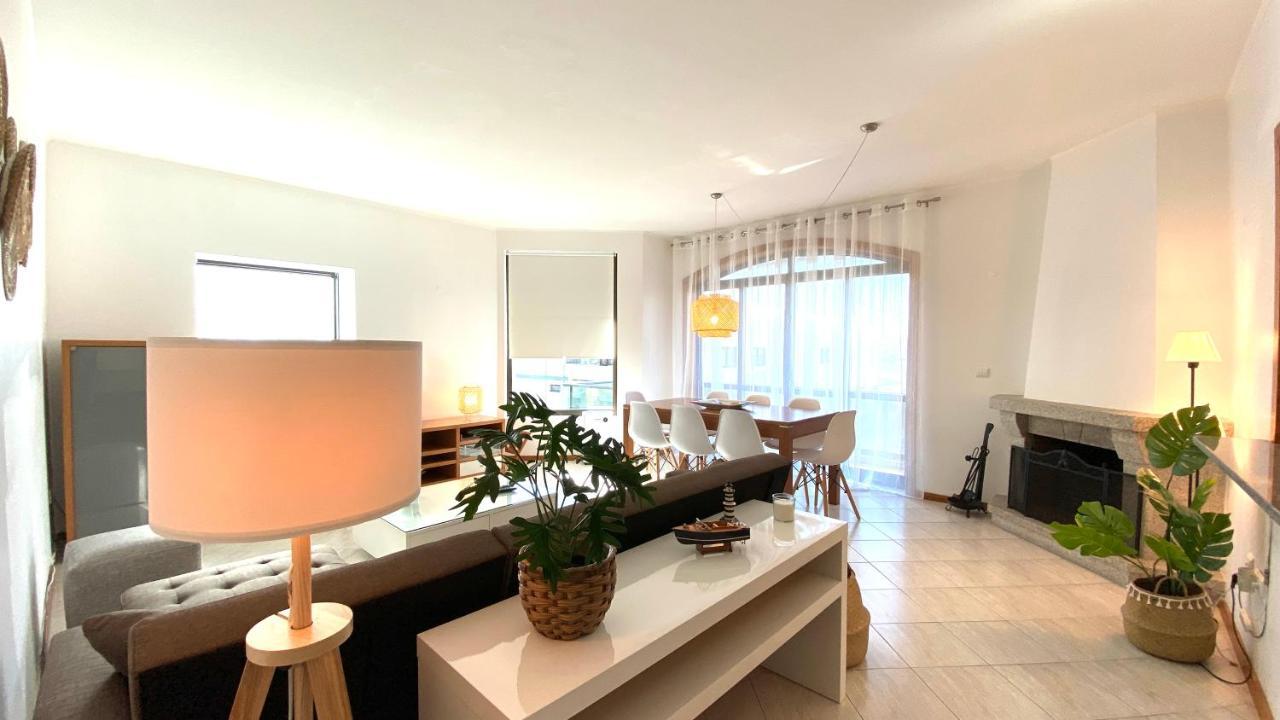 Pleno Beach-Side Apartment フラドウロ エクステリア 写真