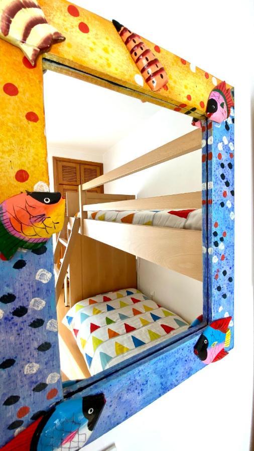 Pleno Beach-Side Apartment フラドウロ エクステリア 写真