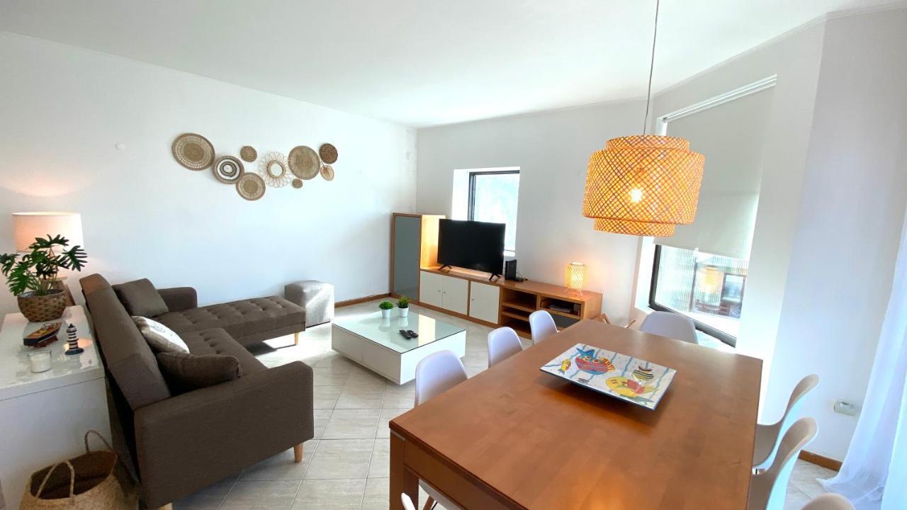 Pleno Beach-Side Apartment フラドウロ エクステリア 写真