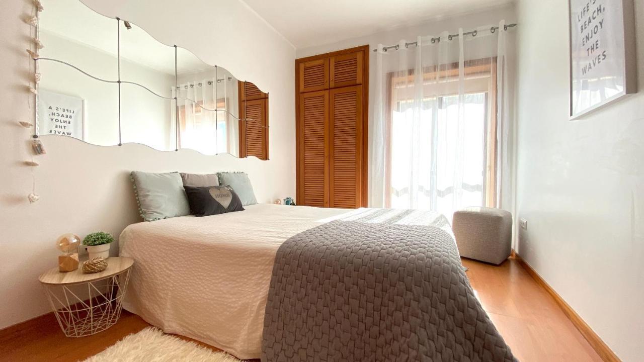 Pleno Beach-Side Apartment フラドウロ エクステリア 写真
