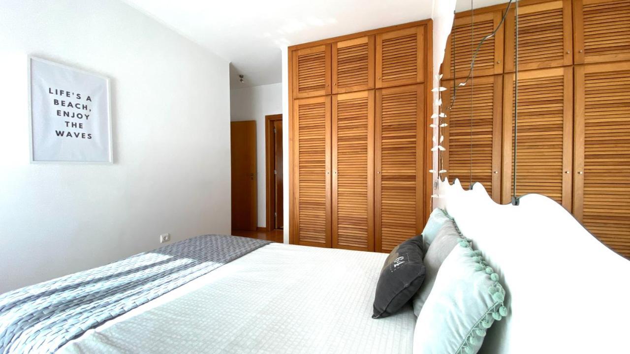 Pleno Beach-Side Apartment フラドウロ エクステリア 写真