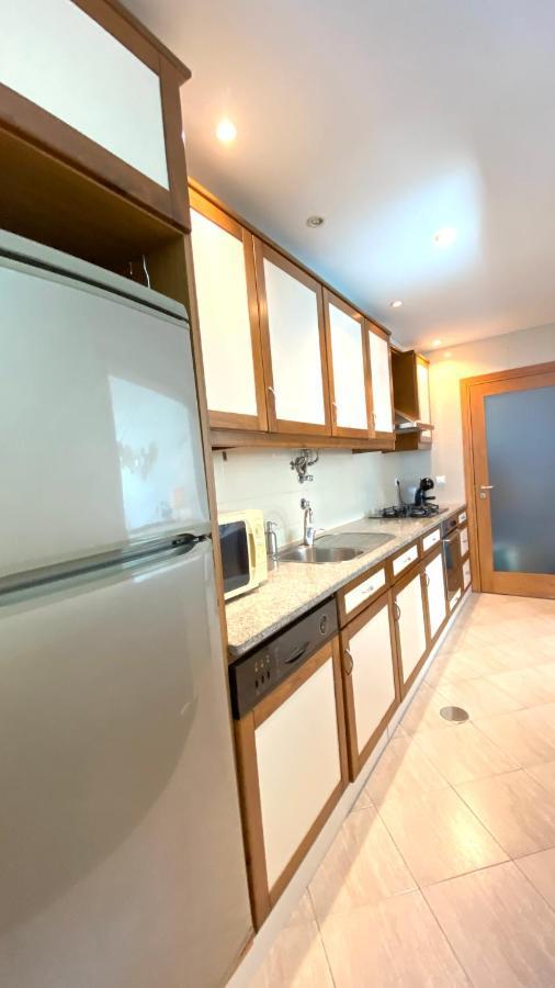 Pleno Beach-Side Apartment フラドウロ エクステリア 写真