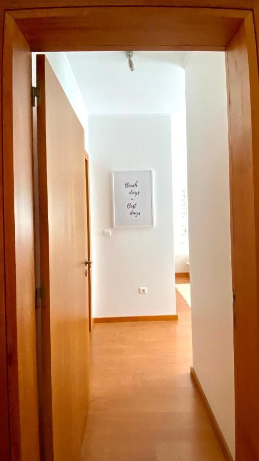 Pleno Beach-Side Apartment フラドウロ エクステリア 写真