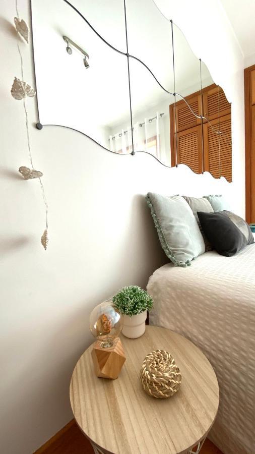 Pleno Beach-Side Apartment フラドウロ エクステリア 写真