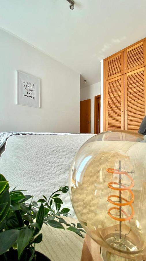 Pleno Beach-Side Apartment フラドウロ エクステリア 写真