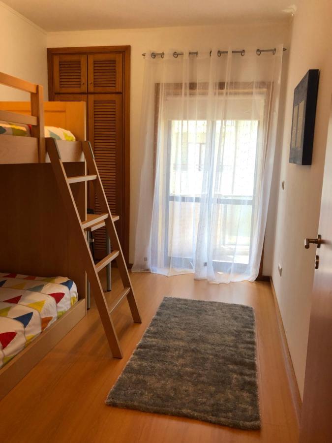 Pleno Beach-Side Apartment フラドウロ エクステリア 写真